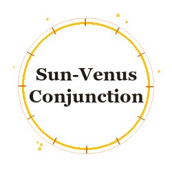 Sun-Venus Conjunction